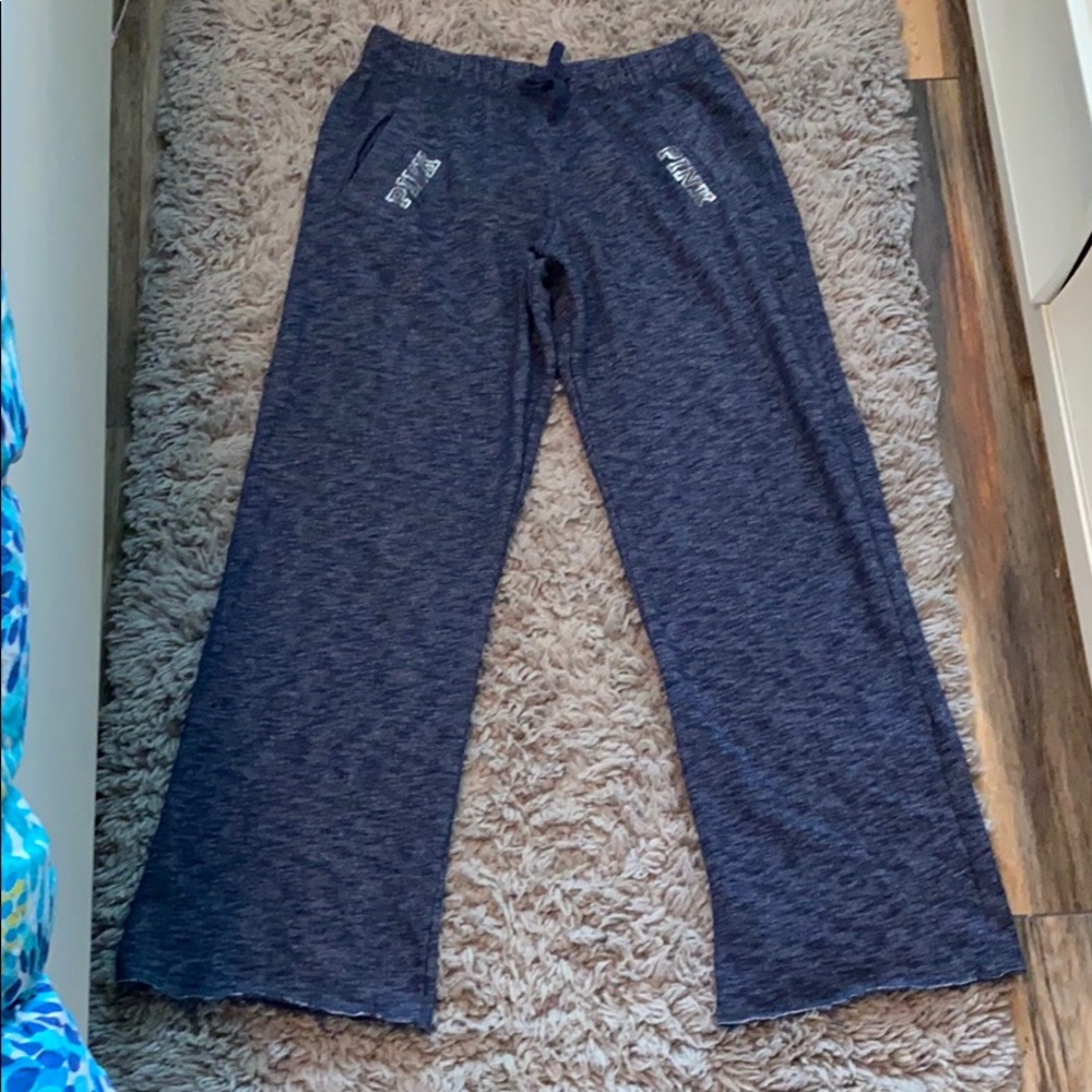 PINK sweat pants